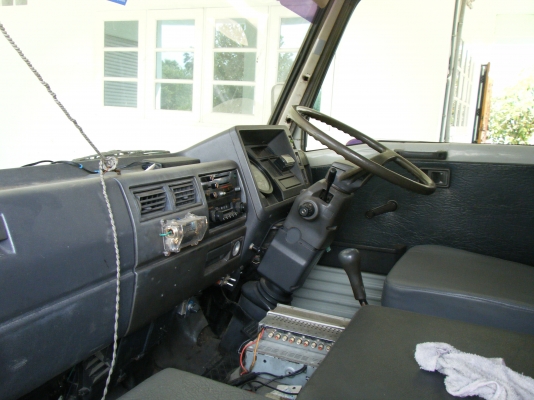 HINO FC117แรง 6ล้อ   (รถประกอบ)