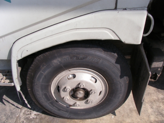 HINO FC117แรง 6ล้อ   (รถประกอบ)