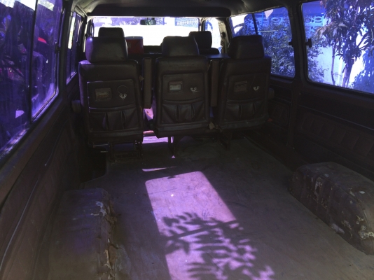 ขายถูกๆรถตู้ ไฮเอ็ดร์