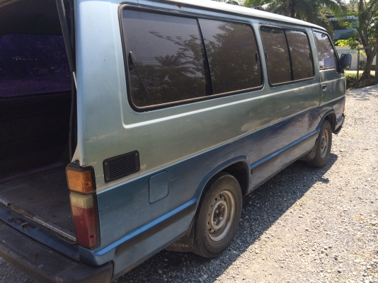 ขายถูกๆรถตู้ ไฮเอ็ดร์