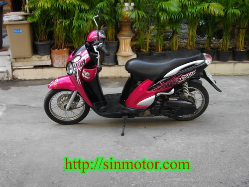 ขาย Jelato JACK 999 หัวฉีด ชมพู-ดำ สวยแจ่ม เครื่องเดิมสุดยอด รับประกันศูนย์5ปี 18500 บาท