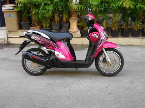 ขาย Jelato JACK 999 หัวฉีด ชมพู-ดำ สวยแจ่ม เครื่องเดิมสุดยอด รับประกันศูนย์5ปี 18500 บาท