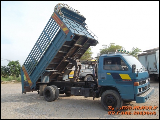 ขายด่วน รถบรรทุก 6 ล้อ ISUZU NPR 115 แรง รถห้าง ดั้มเกษตร รถสภาพเดิมๆ สวย พร้อมใช้งาน ขายด่วน รถบรรทุก 6 ล้อ ISUZU NPR 115 แรง รถห้าง ดั้มเกษตร รถสภาพเดิมๆ สวย พร้อมใช้งาน