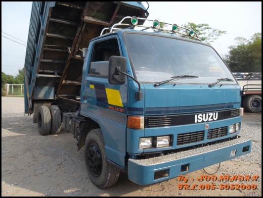 ขายด่วน รถบรรทุก 6 ล้อ ISUZU NPR 115 แรง รถห้าง ดั้มเกษตร รถสภาพเดิมๆ สวย พร้อมใช้งาน ขายด่วน รถบรรทุก 6 ล้อ ISUZU NPR 115 แรง รถห้าง ดั้มเกษตร รถสภาพเดิมๆ สวย พร้อมใช้งาน