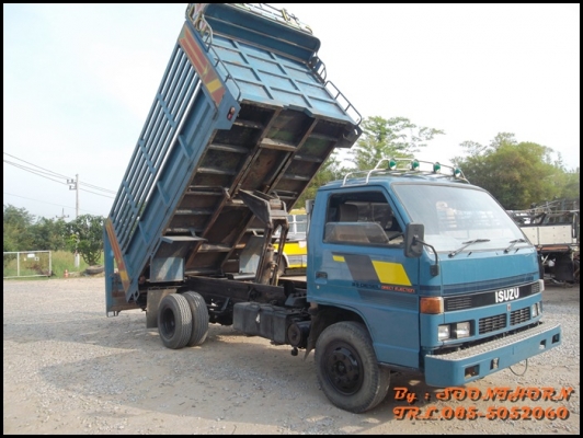ขายด่วน รถบรรทุก 6 ล้อ ISUZU NPR 115 แรง รถห้าง ดั้มเกษตร รถสภาพเดิมๆ สวย พร้อมใช้งาน ขายด่วน รถบรรทุก 6 ล้อ ISUZU NPR 115 แรง รถห้าง ดั้มเกษตร รถสภาพเดิมๆ สวย พร้อมใช้งาน
