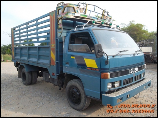 ขายด่วน รถบรรทุก 6 ล้อ ISUZU NPR 115 แรง รถห้าง ดั้มเกษตร รถสภาพเดิมๆ สวย พร้อมใช้งาน ขายด่วน รถบรรทุก 6 ล้อ ISUZU NPR 115 แรง รถห้าง ดั้มเกษตร รถสภาพเดิมๆ สวย พร้อมใช้งาน
