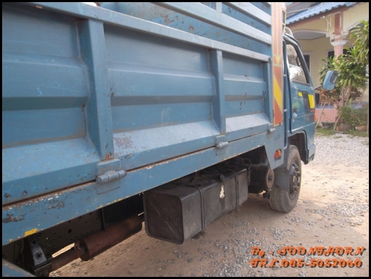 ขายด่วน รถบรรทุก 6 ล้อ ISUZU NPR 115 แรง รถห้าง ดั้มเกษตร รถสภาพเดิมๆ สวย พร้อมใช้งาน ขายด่วน รถบรรทุก 6 ล้อ ISUZU NPR 115 แรง รถห้าง ดั้มเกษตร รถสภาพเดิมๆ สวย พร้อมใช้งาน