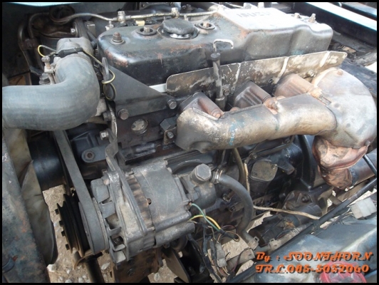 ขายด่วน รถบรรทุก 6 ล้อ ISUZU NPR 115 แรง รถห้าง ดั้มเกษตร รถสภาพเดิมๆ สวย พร้อมใช้งาน ขายด่วน รถบรรทุก 6 ล้อ ISUZU NPR 115 แรง รถห้าง ดั้มเกษตร รถสภาพเดิมๆ สวย พร้อมใช้งาน