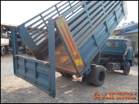 ขายด่วน รถบรรทุก 6 ล้อ ISUZU NPR 115 แรง รถห้าง ดั้มเกษตร รถสภาพเดิมๆ สวย พร้อมใช้งาน ขายด่วน รถบรรทุก 6 ล้อ ISUZU NPR 115 แรง รถห้าง ดั้มเกษตร รถสภาพเดิมๆ สวย พร้อมใช้งาน