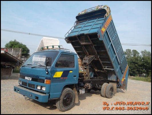 ขายด่วน รถบรรทุก 6 ล้อ ISUZU NPR 115 แรง รถห้าง ดั้มเกษตร รถสภาพเดิมๆ สวย พร้อมใช้งาน ขายด่วน รถบรรทุก 6 ล้อ ISUZU NPR 115 แรง รถห้าง ดั้มเกษตร รถสภาพเดิมๆ สวย พร้อมใช้งาน