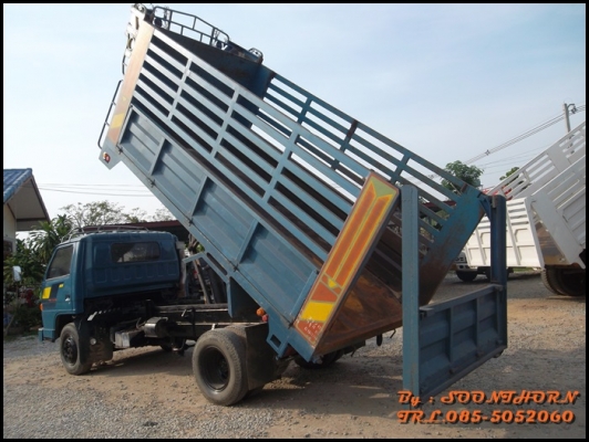 ขายด่วน รถบรรทุก 6 ล้อ ISUZU NPR 115 แรง รถห้าง ดั้มเกษตร รถสภาพเดิมๆ สวย พร้อมใช้งาน ขายด่วน รถบรรทุก 6 ล้อ ISUZU NPR 115 แรง รถห้าง ดั้มเกษตร รถสภาพเดิมๆ สวย พร้อมใช้งาน