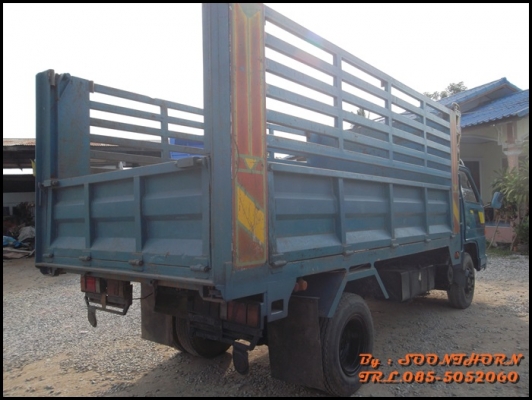 ขายด่วน รถบรรทุก 6 ล้อ ISUZU NPR 115 แรง รถห้าง ดั้มเกษตร รถสภาพเดิมๆ สวย พร้อมใช้งาน ขายด่วน รถบรรทุก 6 ล้อ ISUZU NPR 115 แรง รถห้าง ดั้มเกษตร รถสภาพเดิมๆ สวย พร้อมใช้งาน