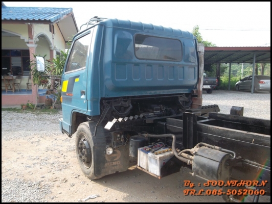 ขายด่วน รถบรรทุก 6 ล้อ ISUZU NPR 115 แรง รถห้าง ดั้มเกษตร รถสภาพเดิมๆ สวย พร้อมใช้งาน ขายด่วน รถบรรทุก 6 ล้อ ISUZU NPR 115 แรง รถห้าง ดั้มเกษตร รถสภาพเดิมๆ สวย พร้อมใช้งาน