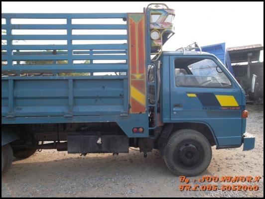 ขายด่วน รถบรรทุก 6 ล้อ ISUZU NPR 115 แรง รถห้าง ดั้มเกษตร รถสภาพเดิมๆ สวย พร้อมใช้งาน ขายด่วน รถบรรทุก 6 ล้อ ISUZU NPR 115 แรง รถห้าง ดั้มเกษตร รถสภาพเดิมๆ สวย พร้อมใช้งาน