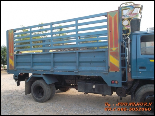 ขายด่วน รถบรรทุก 6 ล้อ ISUZU NPR 115 แรง รถห้าง ดั้มเกษตร รถสภาพเดิมๆ สวย พร้อมใช้งาน ขายด่วน รถบรรทุก 6 ล้อ ISUZU NPR 115 แรง รถห้าง ดั้มเกษตร รถสภาพเดิมๆ สวย พร้อมใช้งาน