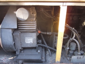 ขาย- เครื่องปั่นไฟ พร้อมเชื่อม และ ปั๊มลม ในตัว แบบ 3 in 1 DENYO: PCX-50SS มือสองเก่าญี่ปุ่น พร้อมใช้งาน ขาย- เครื่องปั่นไฟ พร้อมเชื่อม และ ปั๊มลม ในตัว แบบ 3 in 1 DENYO: PCX-50SS มือสองเก่าญี่ปุ่น พร้อมใช้งาน