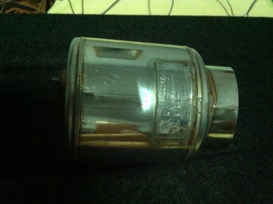 ขายท่อ SR  jasma members 005 ใส้1'7 แท้