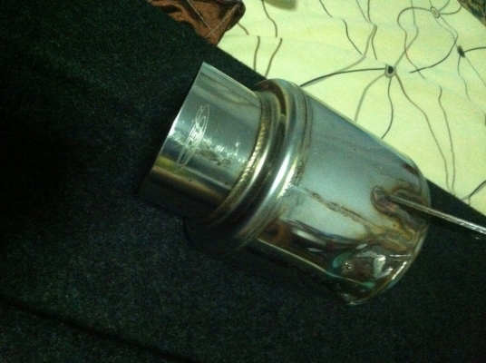 ขายท่อ SR  jasma members 005 ใส้1'7 แท้