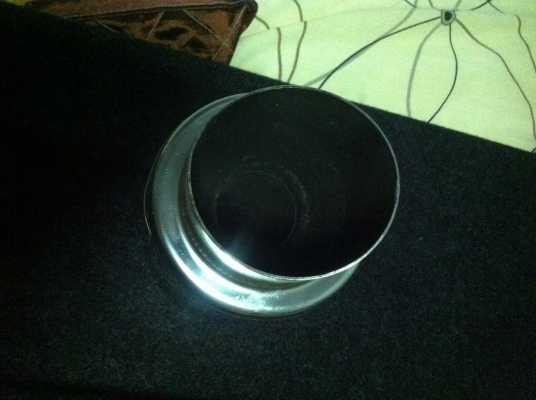 ขายท่อ SR  jasma members 005 ใส้1'7 แท้