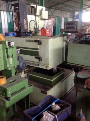 เครื่อง CNC Sure First