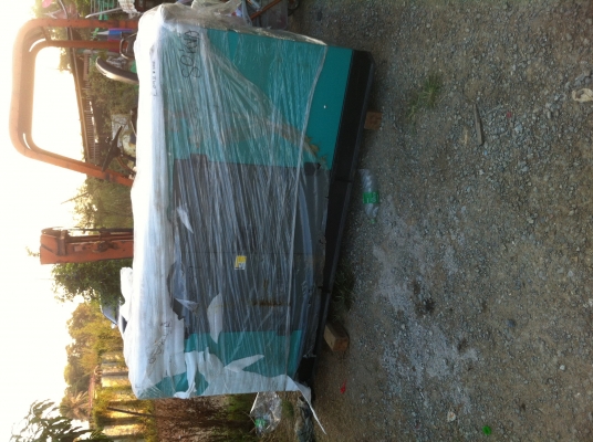 เครื่องปั่นไฟ 80 KVA