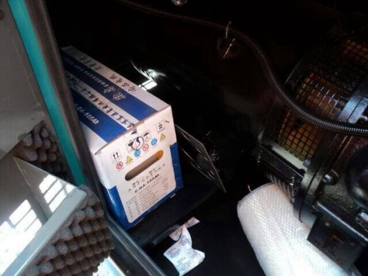 เครื่องปั่นไฟ 80 KVA