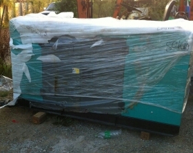 เครื่องปั่นไฟ 80 KVA