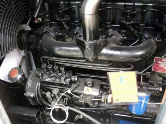 เครื่องปั่นไฟ 80 KVA