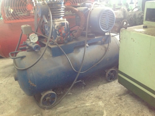 เครื่องปั้มลม 3 แรง