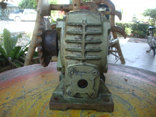 เกียร์ทด 60ต่อ1 เข้า22mmออก32mm เกียร์ทด 60ต่อ1 เข้า22mmออก32mm