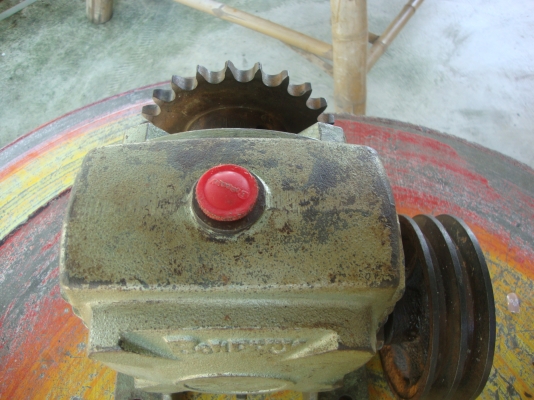 เกียร์ทด 60ต่อ1 เข้า22mmออก32mm เกียร์ทด 60ต่อ1 เข้า22mmออก32mm