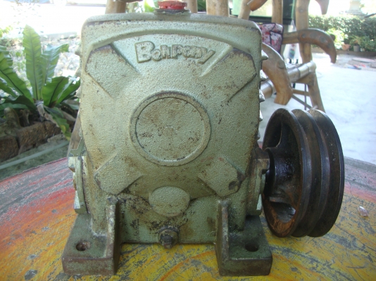 เกียร์ทด 60ต่อ1 เข้า22mmออก32mm เกียร์ทด 60ต่อ1 เข้า22mmออก32mm