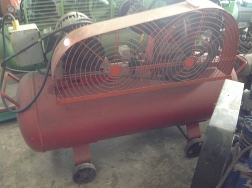 เครื่องปั้มลม 5 แรง