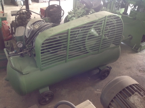 เครื่องปั้มลม 10 แรง