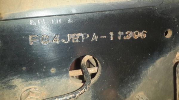 ขายด่วนFC4J MECA หกล้อดั้มปี49ราคาถูกรีบจองโทร0811838154  0801515451