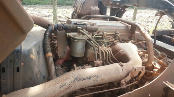 ขายด่วนFC4J MECA หกล้อดั้มปี49ราคาถูกรีบจองโทร0811838154  0801515451