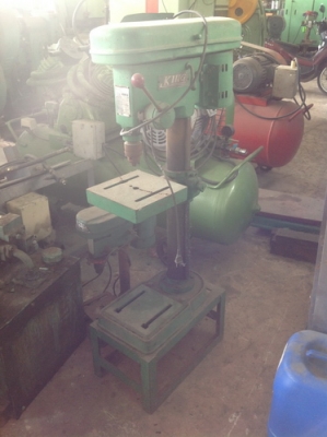 แท่นสว่าน KING