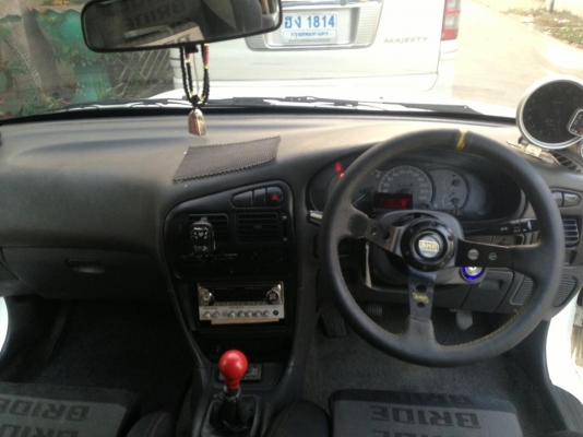 รถบ้าน LANCER ชุดแต่งEvo3 เครื่องช่างล่างแน่น แก๊ส+น้ำมัน ประกัน2+หมดปีหน้า ระบบไฟฟ้าใช้ได้หมด