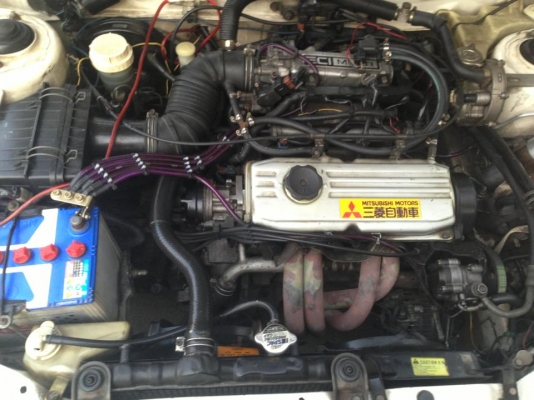 รถบ้าน LANCER ชุดแต่งEvo3 เครื่องช่างล่างแน่น แก๊ส+น้ำมัน ประกัน2+หมดปีหน้า ระบบไฟฟ้าใช้ได้หมด