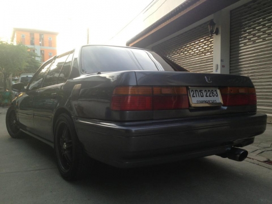 รถบ้าน ACCORDตัวท๊อบ เครื่องF22 ช่างล่างแน่นสีสวยภายในสะอาด หน้า+หลังเดิมรถบำรุงรักษาอย่างดีครับ รถบ้าน ACCORDตัวท๊อบ เครื่องF22 ช่างล่างแน่นสีสวยภายในสะอาด หน้า+หลังเดิมรถบำรุงรักษาอย่างดีครับ