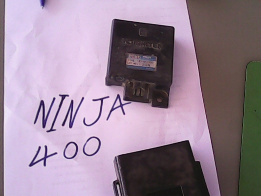 CDI ninja 400