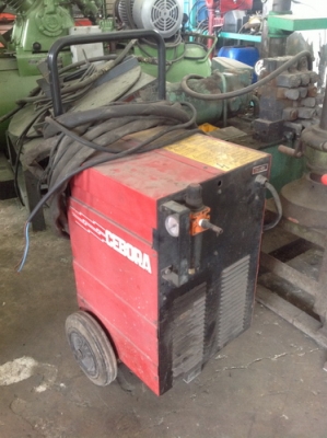 เครื่องตัดพลาสม่า CEBORA