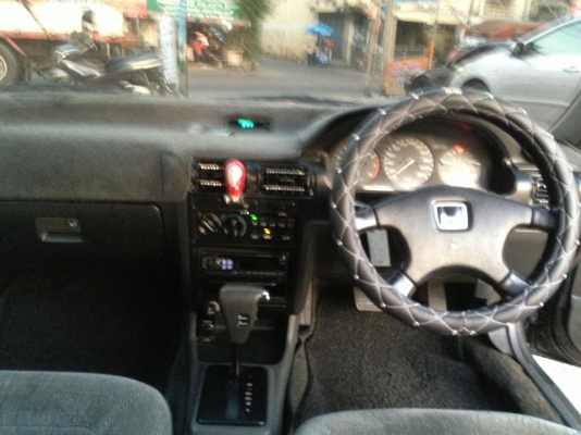 รถบ้านACCORD ..VIP.ตัวท๊อบ เครื่องF22 ช่างล่างแน่นสีสวยภายในสะอาด หน้า+หลังเดิมรถบำรุงลักษาอย่างดี รถบ้านACCORD ..VIP.ตัวท๊อบ เครื่องF22 ช่างล่างแน่นสีสวยภายในสะอาด หน้า+หลังเดิมรถบำรุงลักษาอย่างดี