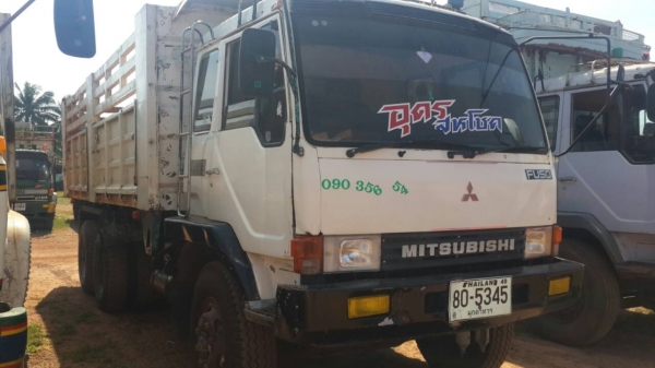 ขายด่วนไอ้หลงโบสองเพลาดั้มสิบสปีดFN527MTF4668 สภาพพร้อมใช้จริงโทร0801515451 0811838154