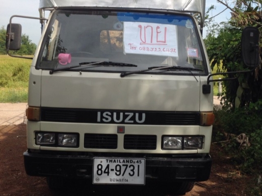 ขายรถ6ล้อ (รถบ้าน)