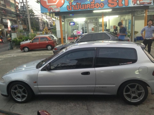 รถบ้าน CIVIC เครื่องZC V-tec ช่างล่างแน่นเกียร์ดี ภายในตัวนอกทั้งหมด ใครมองหาอยู่ไม่ผิดหวังครับ รถบ้าน CIVIC เครื่องZC V-tec ช่างล่างแน่นเกียร์ดี ภายในตัวนอกทั้งหมด ใครมองหาอยู่ไม่ผิดหวังครับ