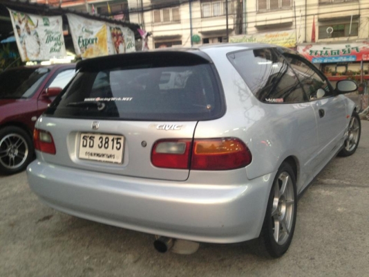 รถบ้าน CIVIC เครื่องZC V-tec ช่างล่างแน่นเกียร์ดี ภายในตัวนอกทั้งหมด ใครมองหาอยู่ไม่ผิดหวังครับ รถบ้าน CIVIC เครื่องZC V-tec ช่างล่างแน่นเกียร์ดี ภายในตัวนอกทั้งหมด ใครมองหาอยู่ไม่ผิดหวังครับ