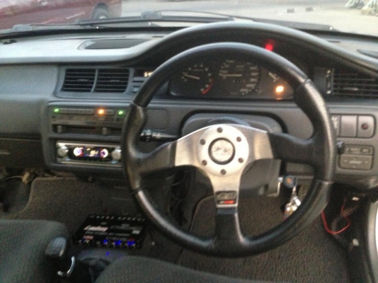 รถบ้าน CIVIC เครื่องZC V-tec ช่างล่างแน่นเกียร์ดี ภายในตัวนอกทั้งหมด ใครมองหาอยู่ไม่ผิดหวังครับ รถบ้าน CIVIC เครื่องZC V-tec ช่างล่างแน่นเกียร์ดี ภายในตัวนอกทั้งหมด ใครมองหาอยู่ไม่ผิดหวังครับ