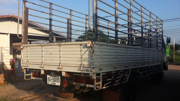 ขายด่วนFC4Jหกล้อไม่ดั้มสภาพสวยสุดๆยาว5.5เมตรรีบจองด่วนโทร0801515451