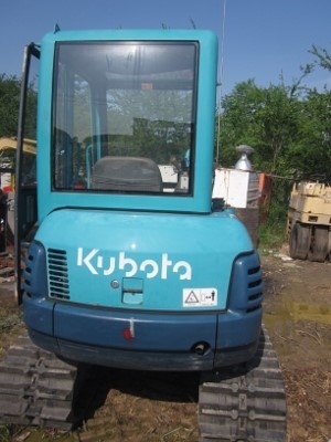 ขายแบคโฮ KOBOTA K-022 (PC20) ปี 2000 3สูบ ราคา 400,000 ขายแบคโฮ KOBOTA K-022 (PC20) ปี 2000 3สูบ ราคา 400,000